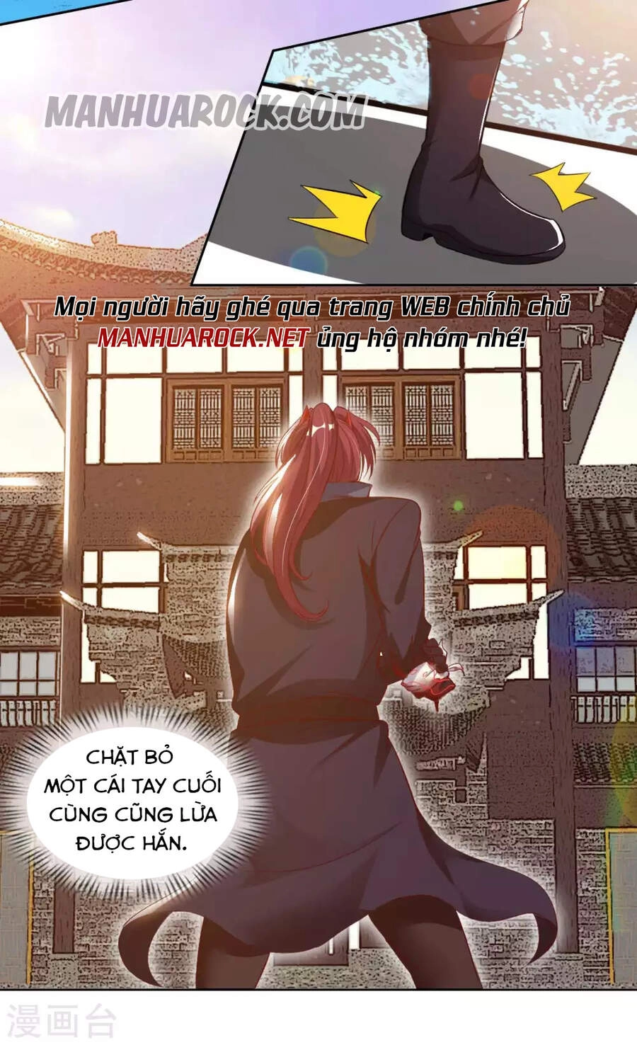 Sư Phụ Của Ta Là Thần Tiên Chapter 52 - 29