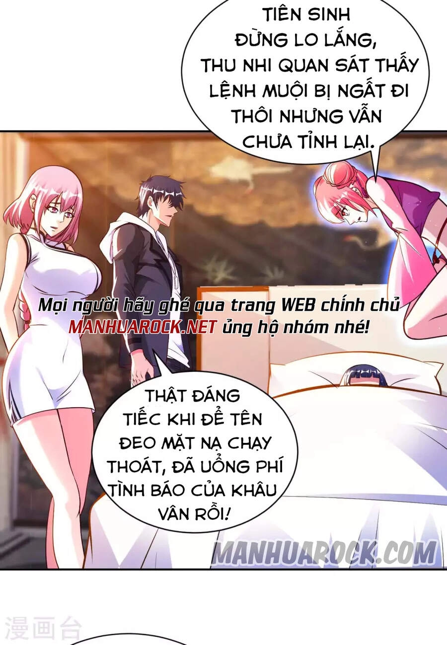 Sư Phụ Của Ta Là Thần Tiên Chapter 52 - 32