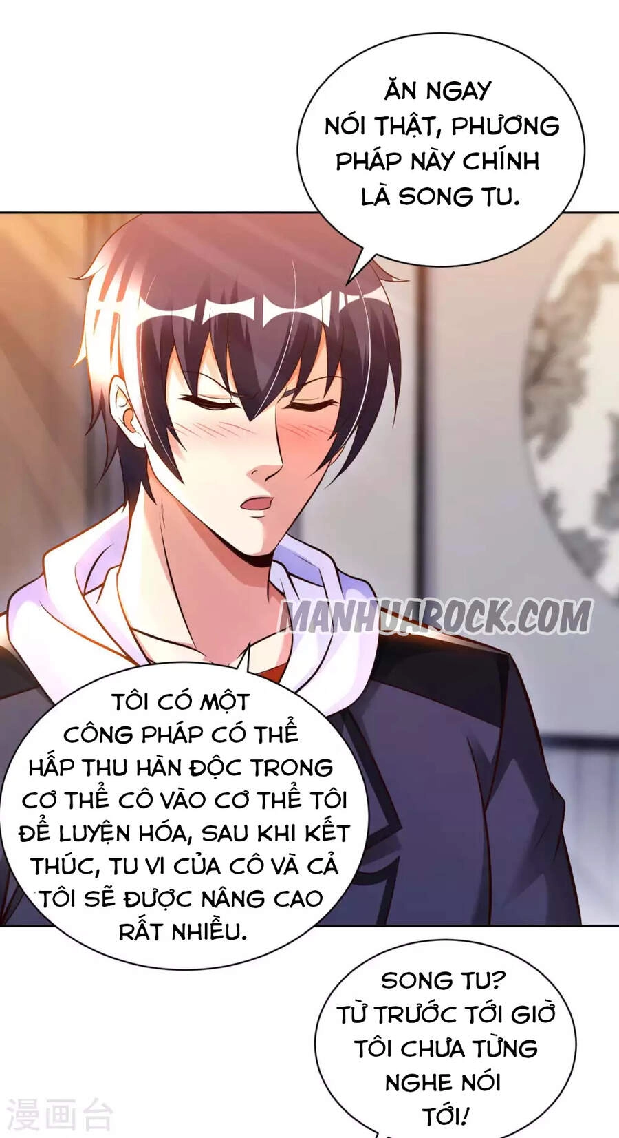 Sư Phụ Của Ta Là Thần Tiên Chapter 52 - 38