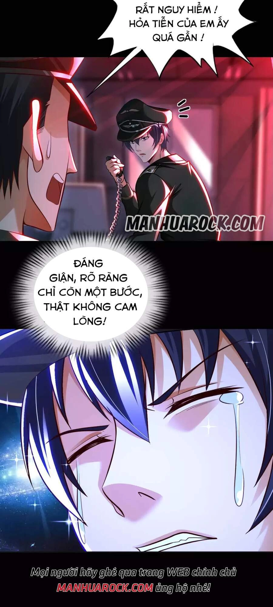 Sư Phụ Của Ta Là Thần Tiên Chapter 53 - 16