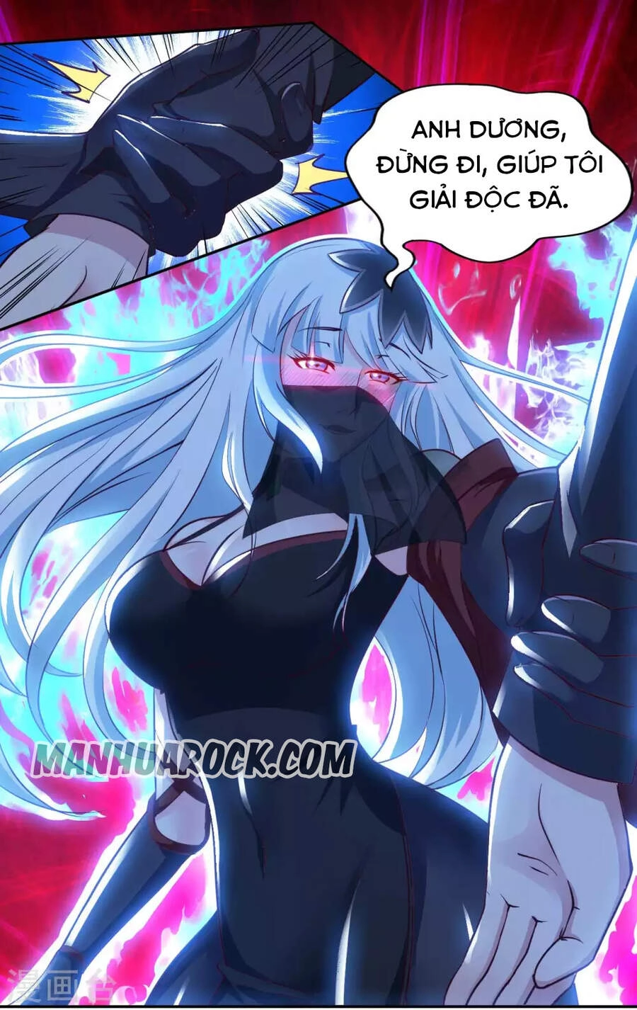 Sư Phụ Của Ta Là Thần Tiên Chapter 53 - 27