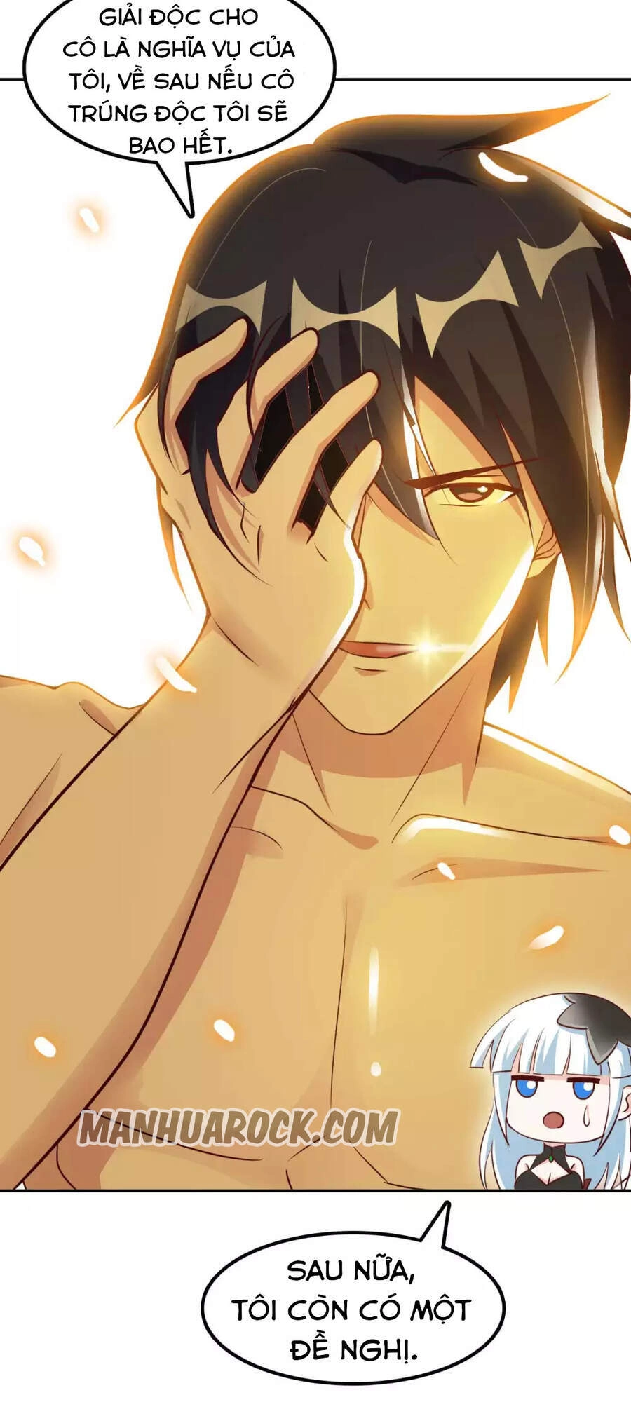 Sư Phụ Của Ta Là Thần Tiên Chapter 53 - 41