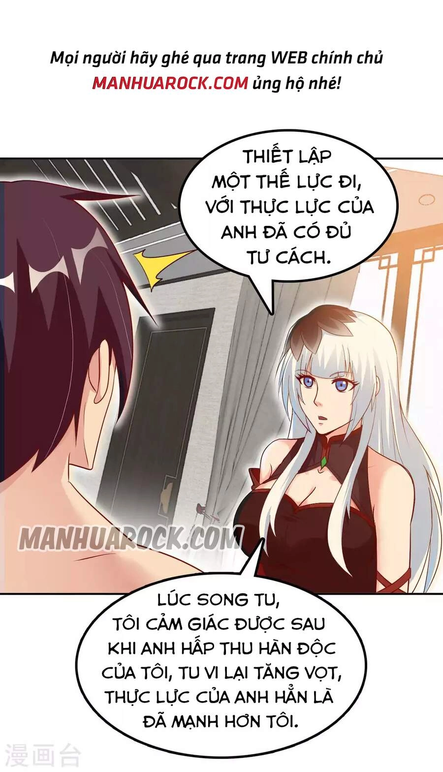 Sư Phụ Của Ta Là Thần Tiên Chapter 53 - 43