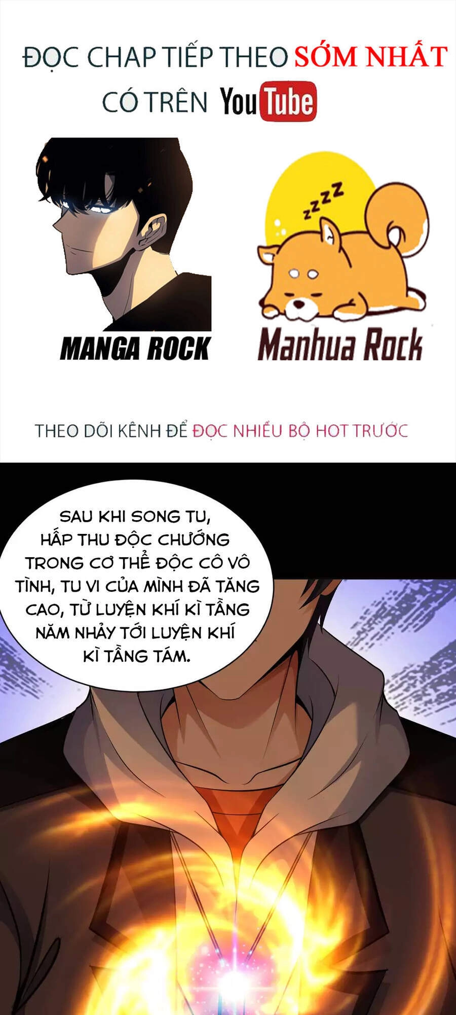 Sư Phụ Của Ta Là Thần Tiên Chapter 54 - 1