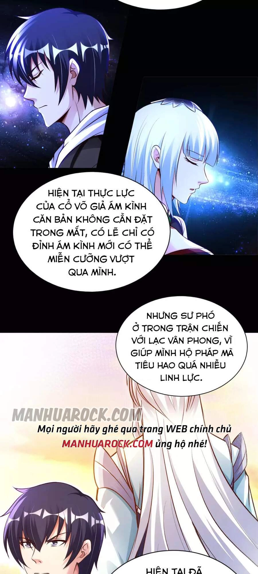 Sư Phụ Của Ta Là Thần Tiên Chapter 54 - 3