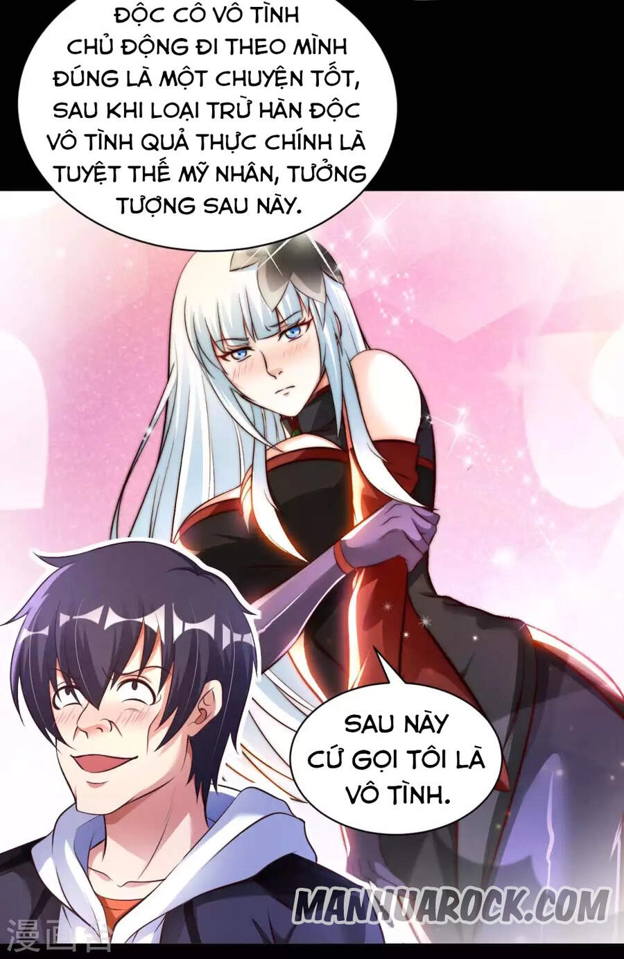 Sư Phụ Của Ta Là Thần Tiên Chapter 54 - 5