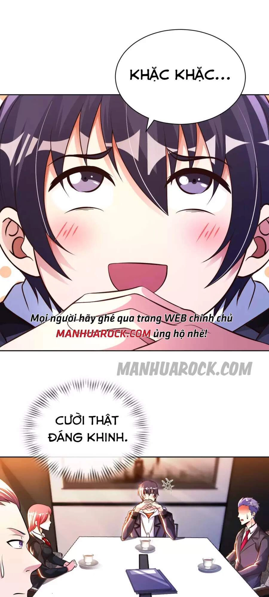 Sư Phụ Của Ta Là Thần Tiên Chapter 54 - 6