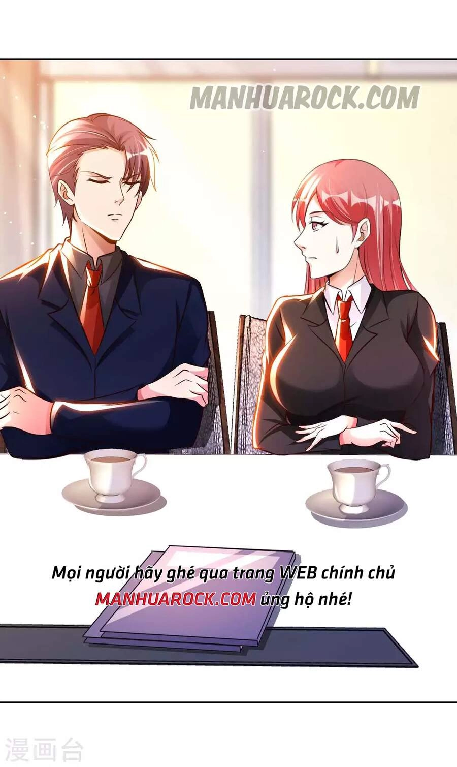 Sư Phụ Của Ta Là Thần Tiên Chapter 54 - 9