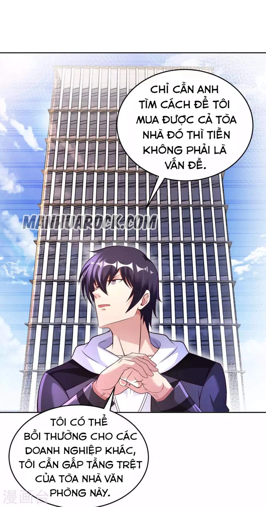 Sư Phụ Của Ta Là Thần Tiên Chapter 54 - 12