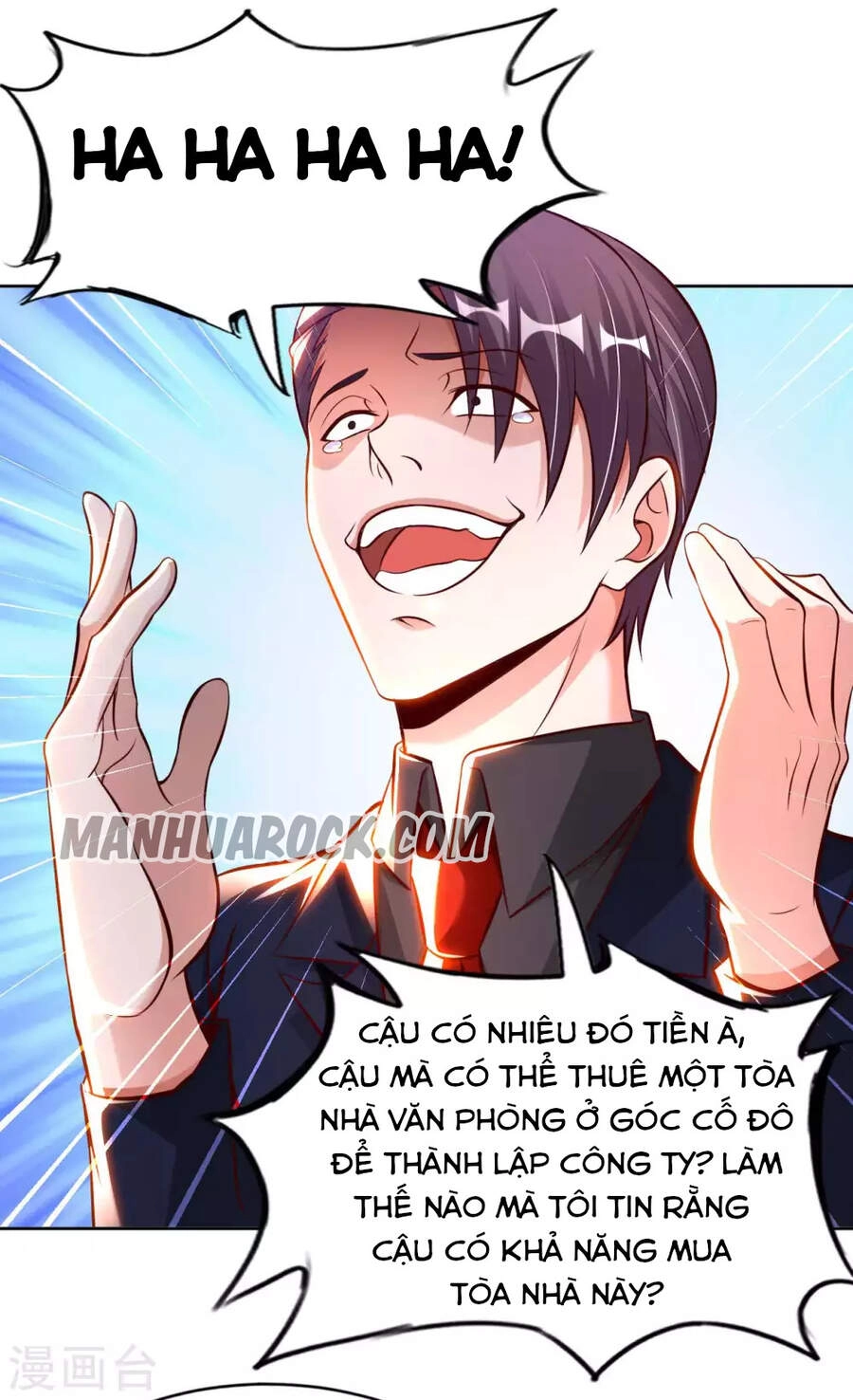 Sư Phụ Của Ta Là Thần Tiên Chapter 54 - 14