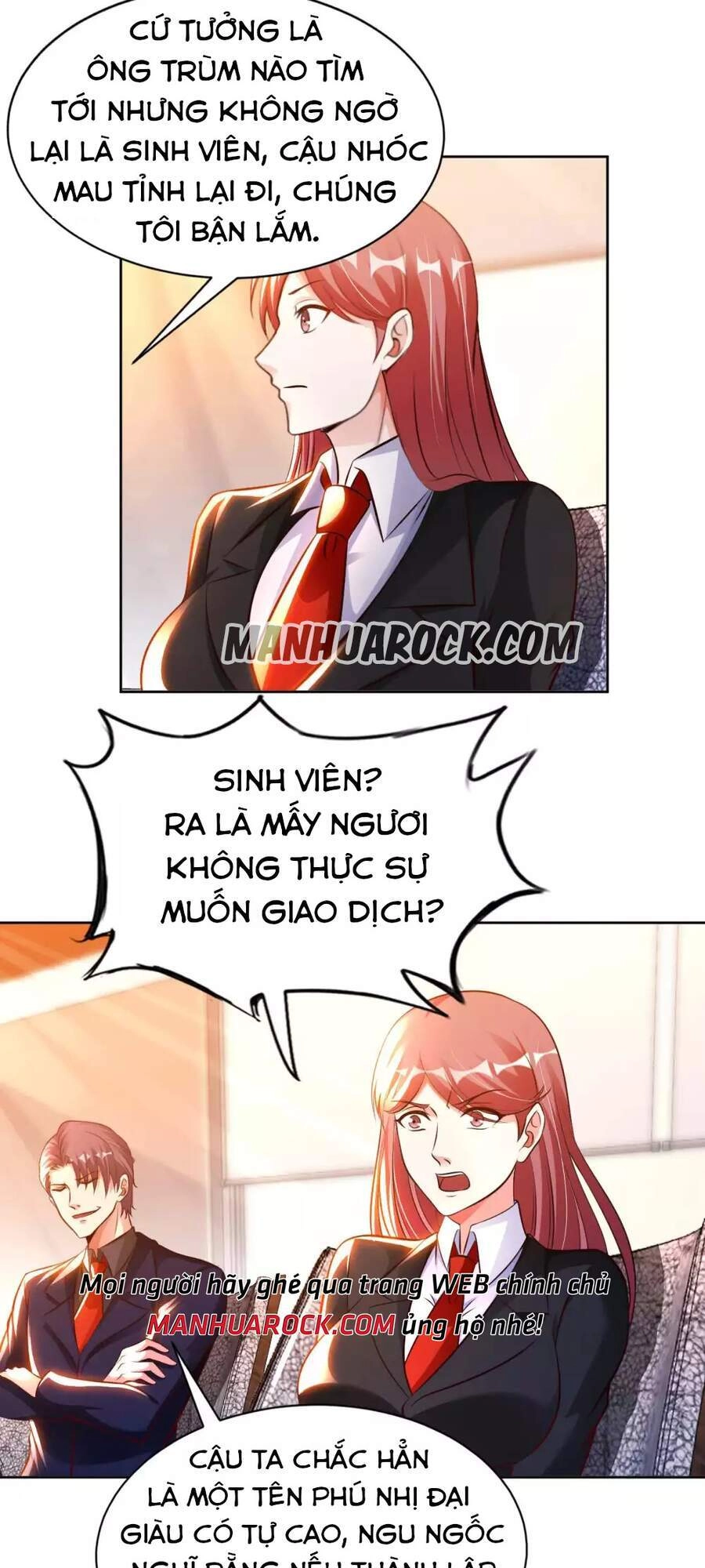 Sư Phụ Của Ta Là Thần Tiên Chapter 54 - 15