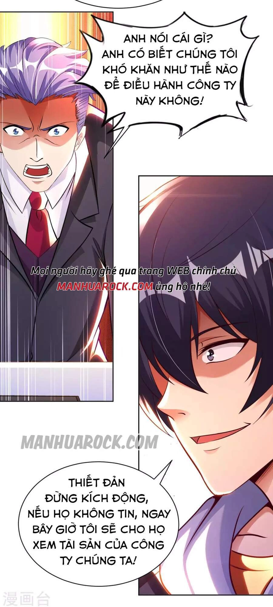 Sư Phụ Của Ta Là Thần Tiên Chapter 54 - 17