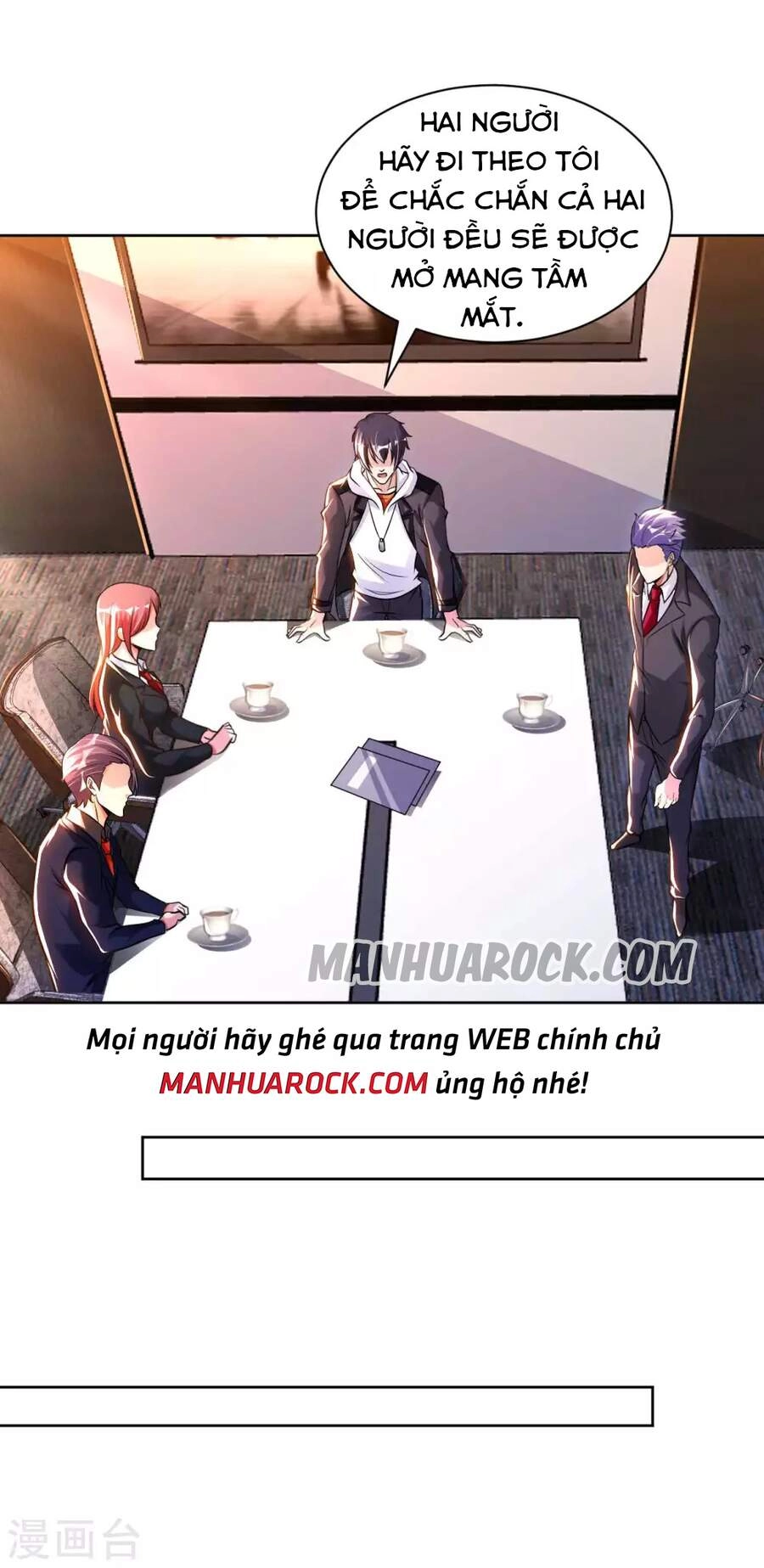 Sư Phụ Của Ta Là Thần Tiên Chapter 54 - 19