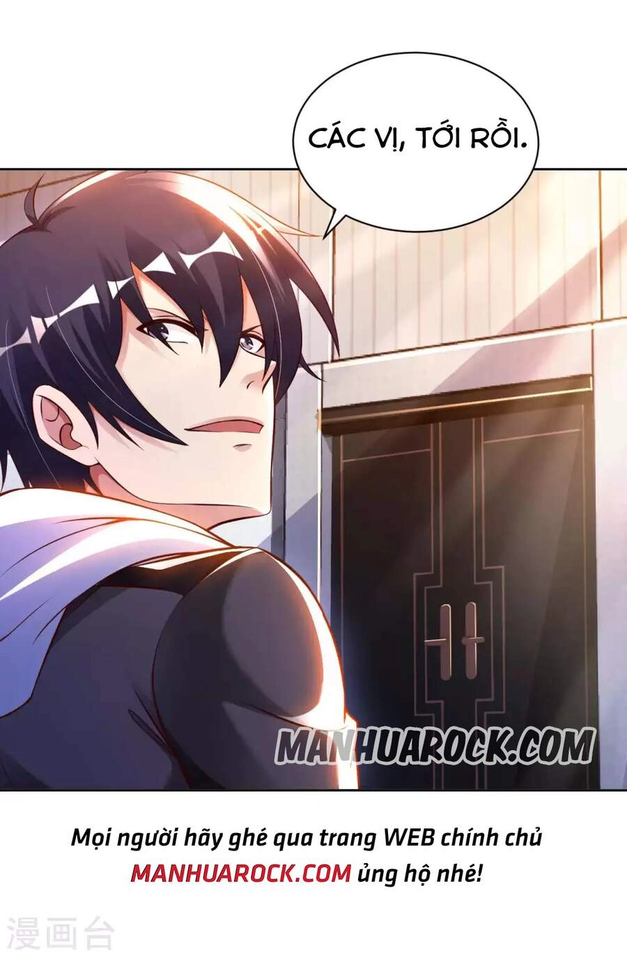 Sư Phụ Của Ta Là Thần Tiên Chapter 54 - 22