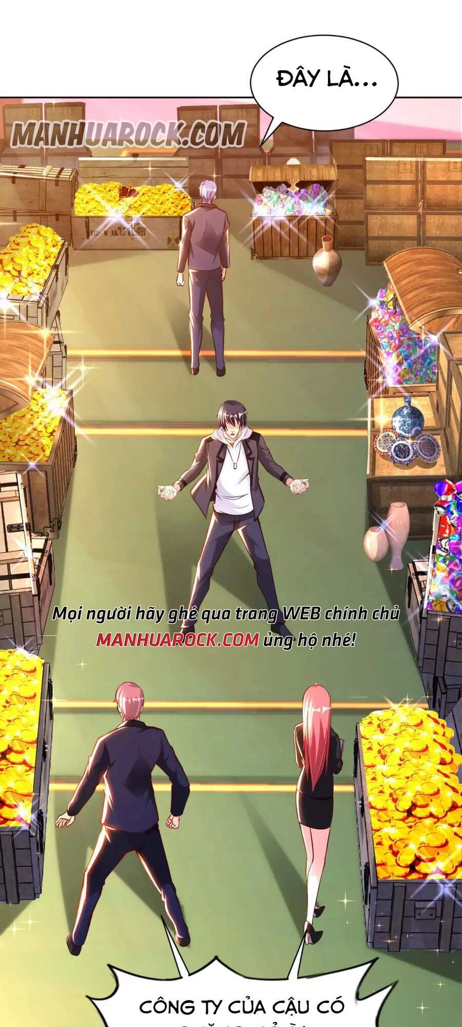 Sư Phụ Của Ta Là Thần Tiên Chapter 54 - 25