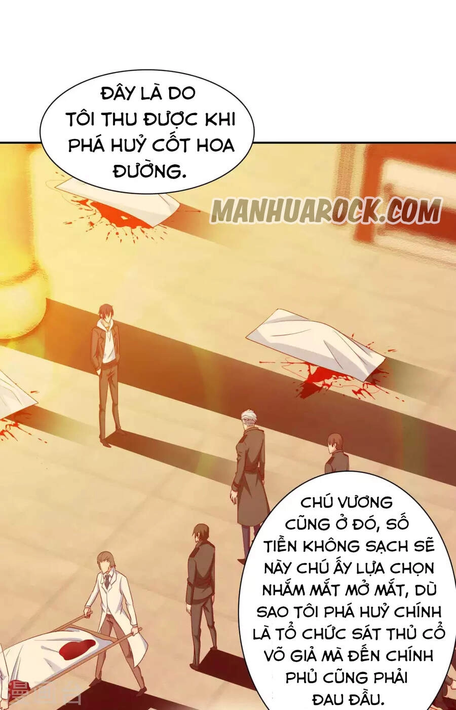 Sư Phụ Của Ta Là Thần Tiên Chapter 54 - 35