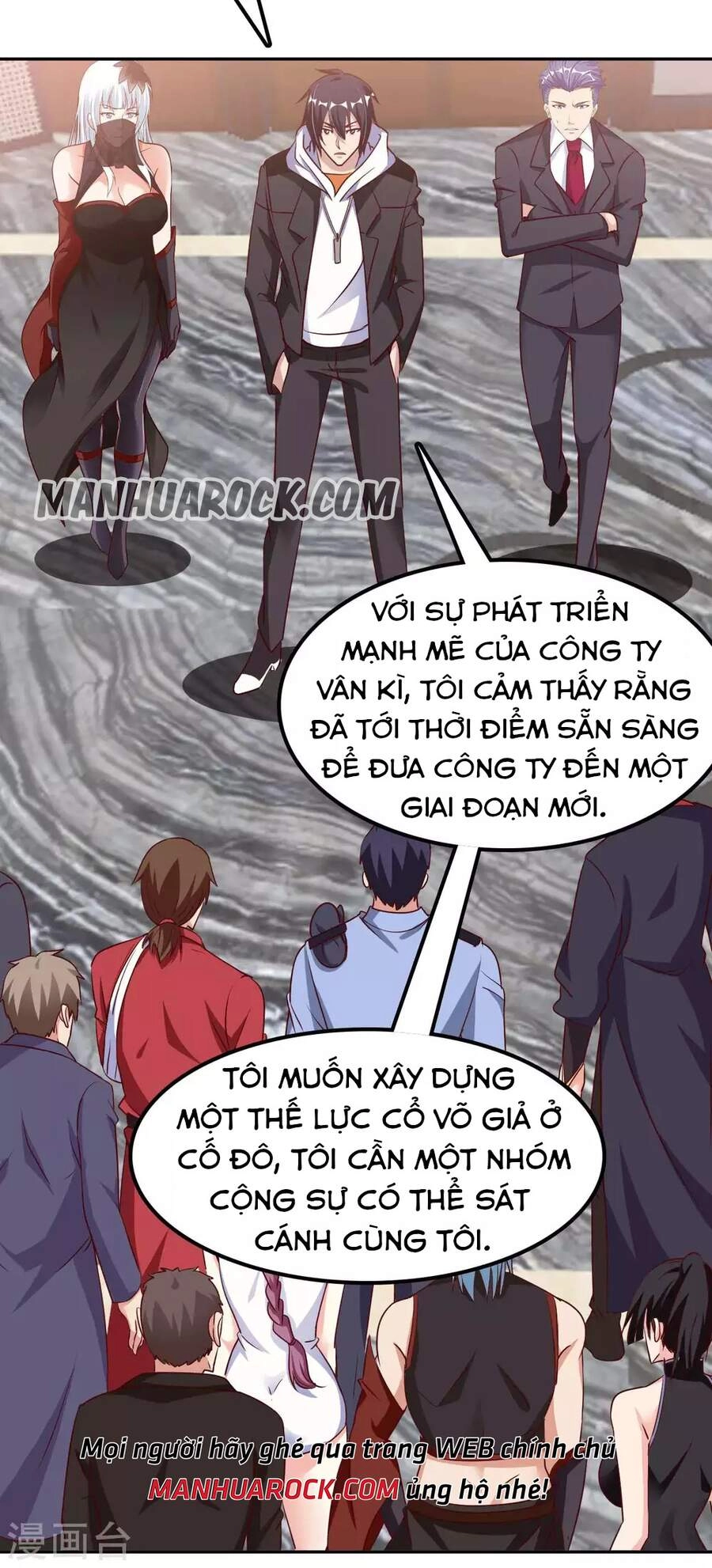 Sư Phụ Của Ta Là Thần Tiên Chapter 54 - 40