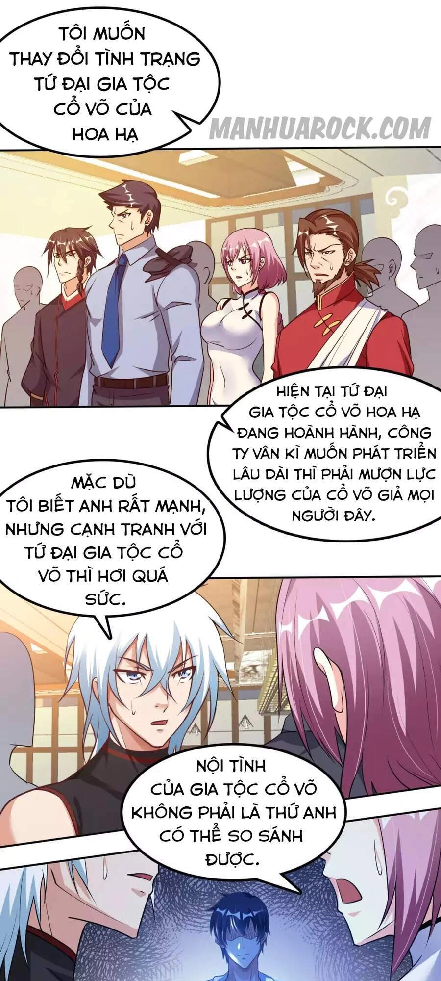 Sư Phụ Của Ta Là Thần Tiên Chapter 54 - 41