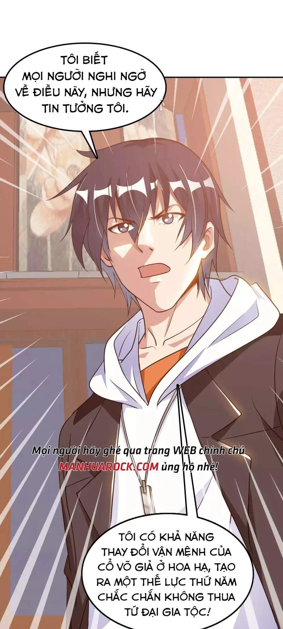 Sư Phụ Của Ta Là Thần Tiên Chapter 54 - 43