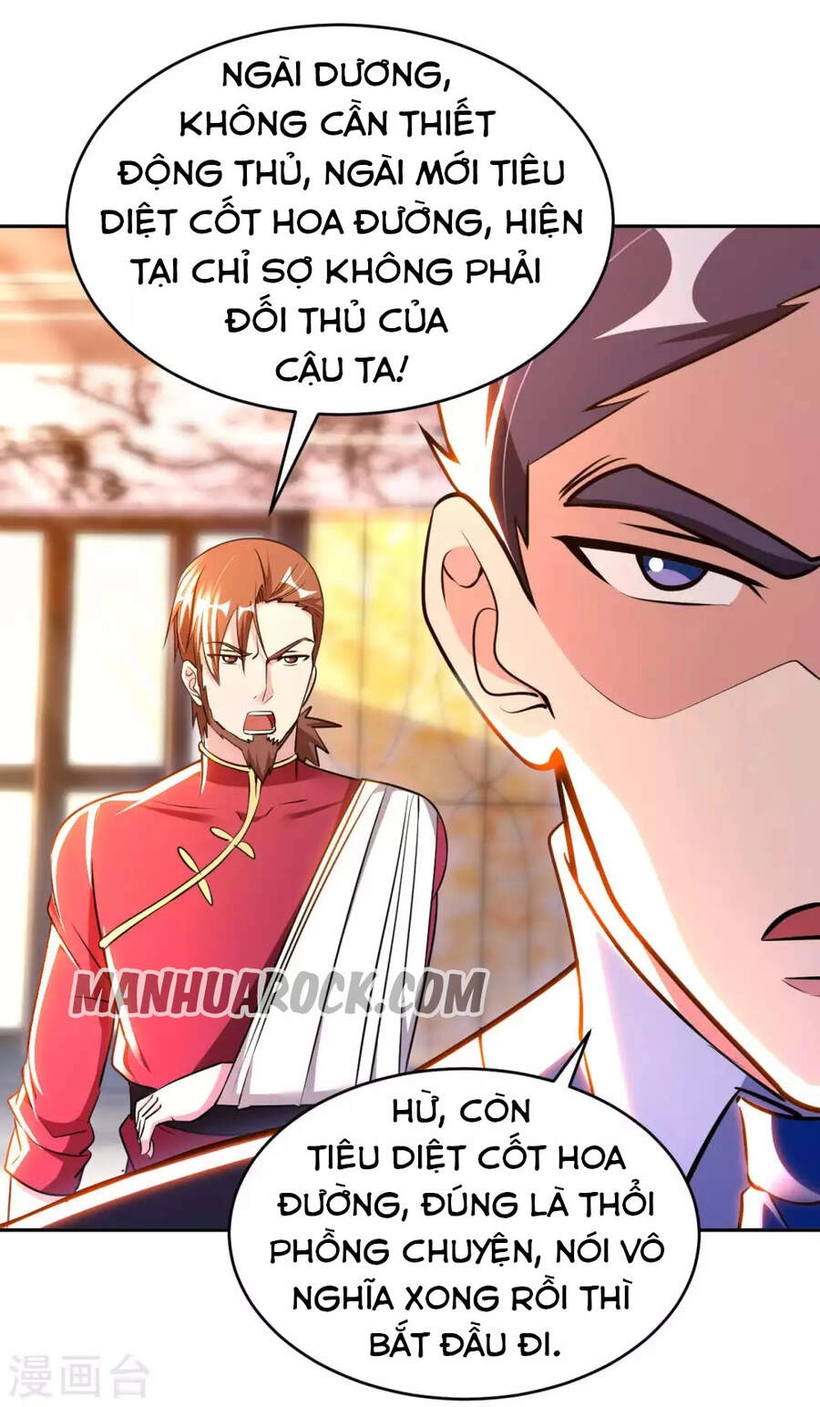 Sư Phụ Của Ta Là Thần Tiên Chapter 55 - 7