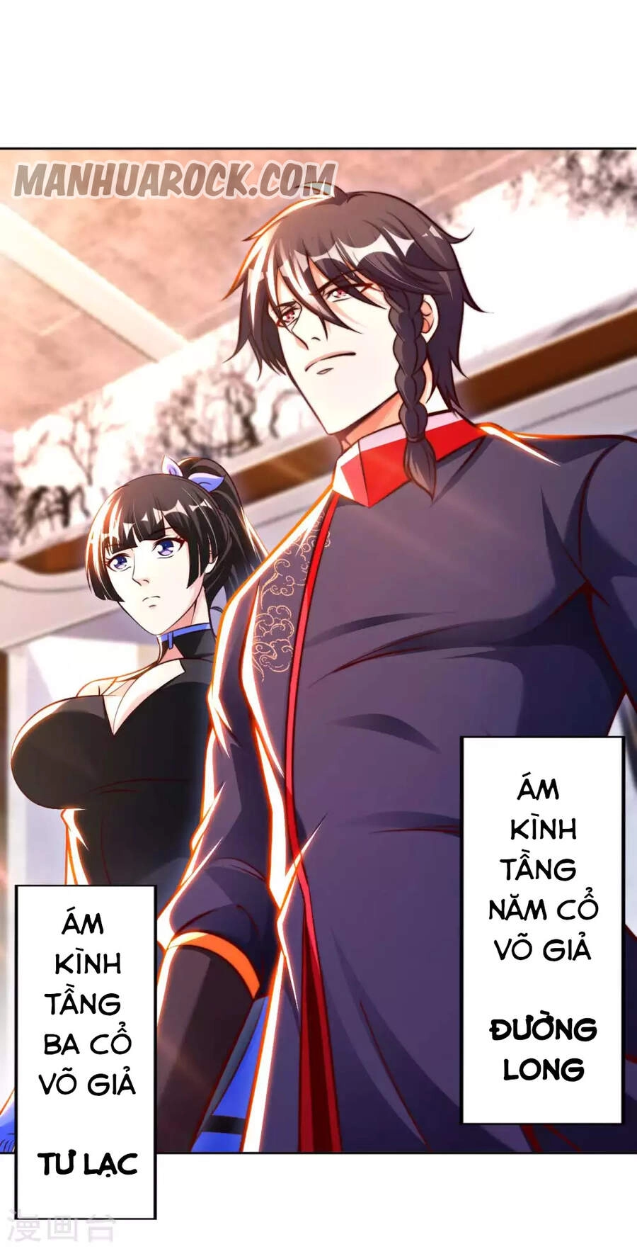 Sư Phụ Của Ta Là Thần Tiên Chapter 55 - 24