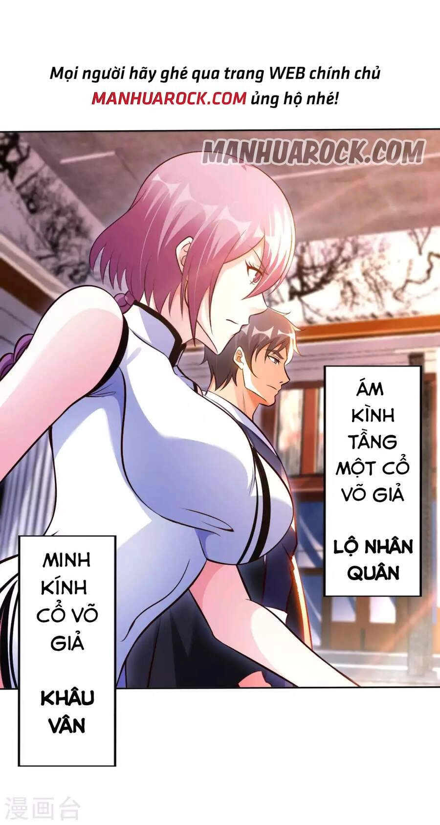 Sư Phụ Của Ta Là Thần Tiên Chapter 55 - 25