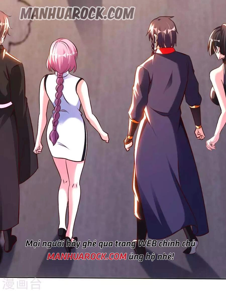 Sư Phụ Của Ta Là Thần Tiên Chapter 55 - 27