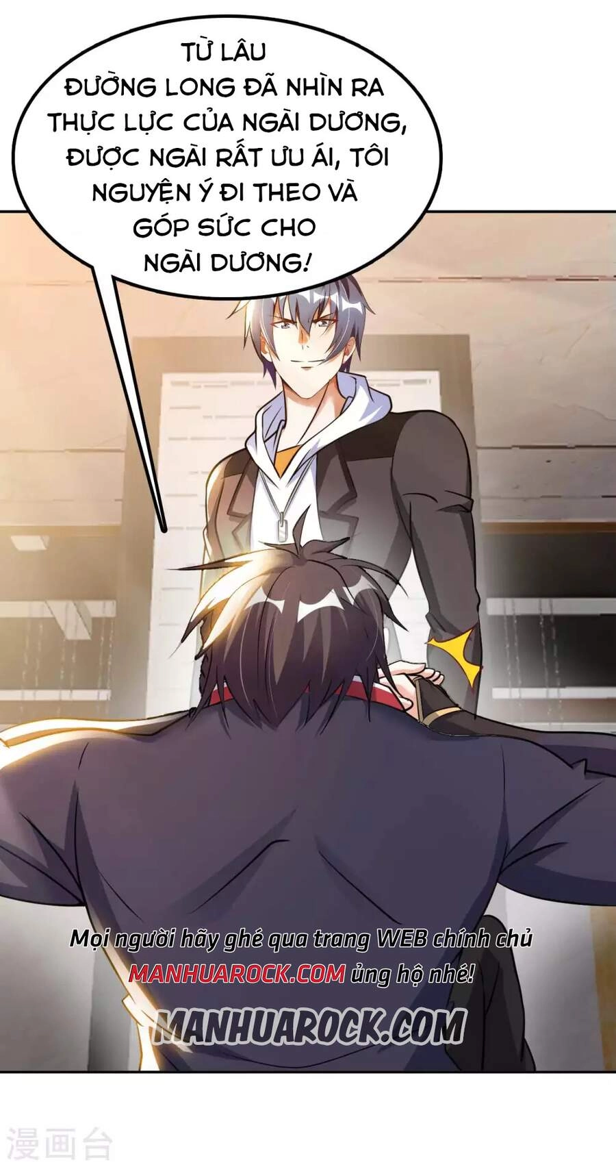 Sư Phụ Của Ta Là Thần Tiên Chapter 55 - 30