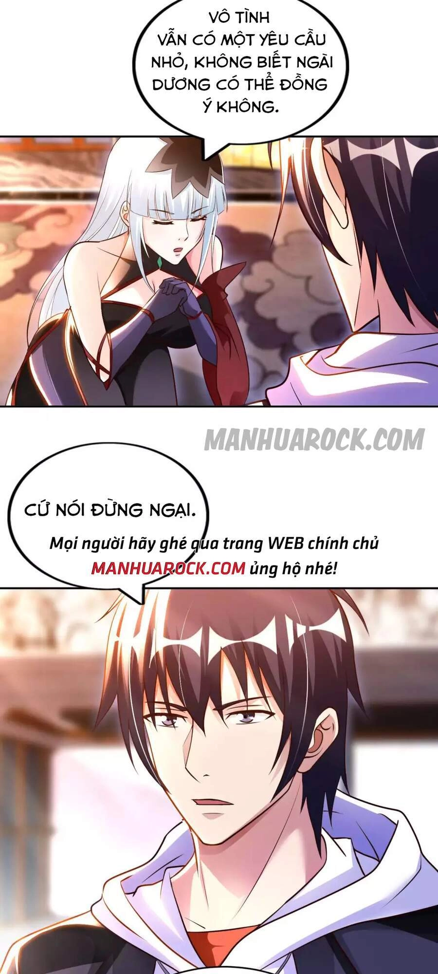 Sư Phụ Của Ta Là Thần Tiên Chapter 55 - 38