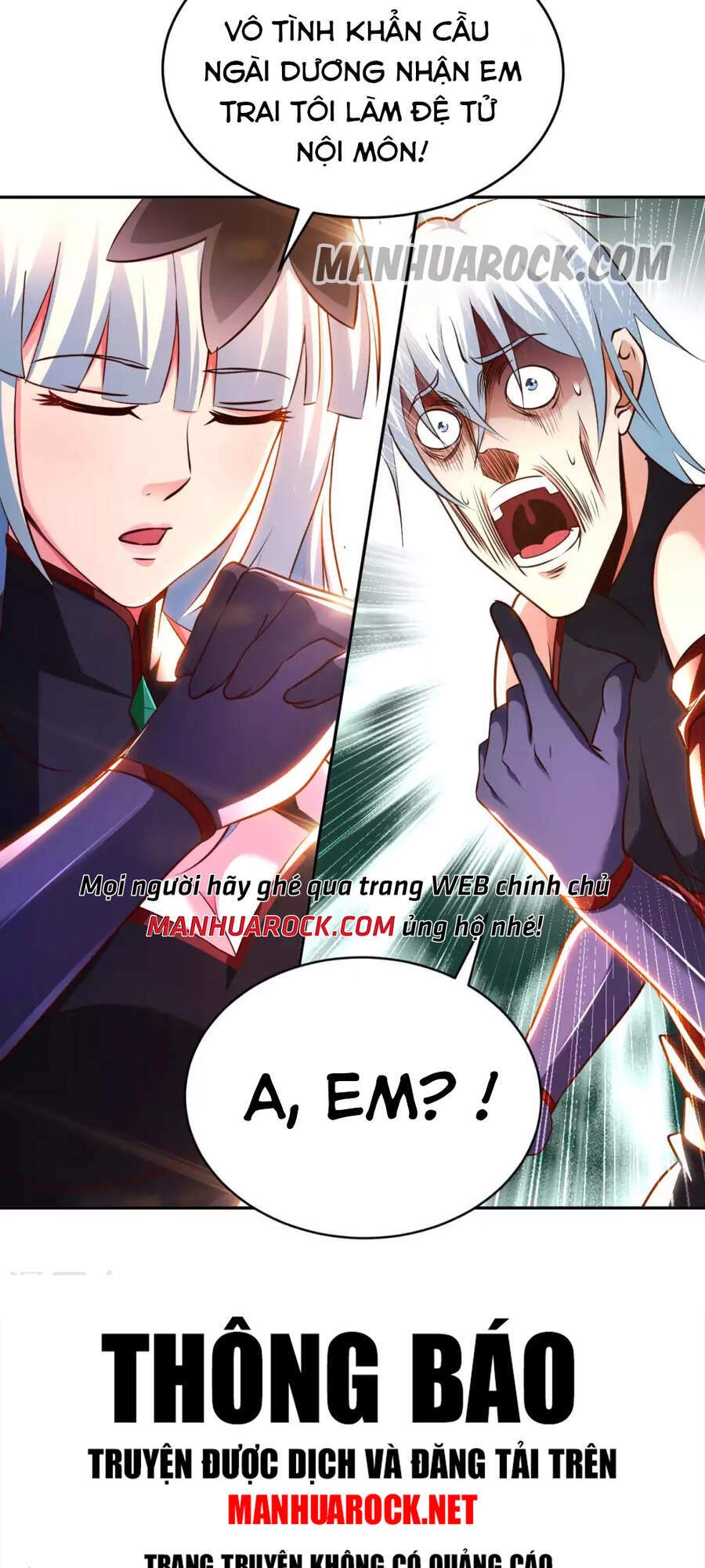 Sư Phụ Của Ta Là Thần Tiên Chapter 55 - 40