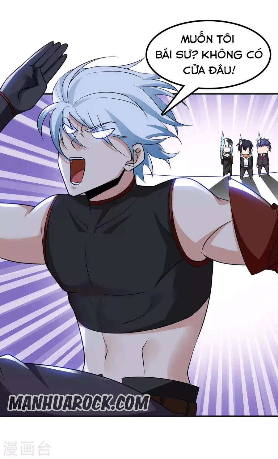 Sư Phụ Của Ta Là Thần Tiên Chapter 56 - 3