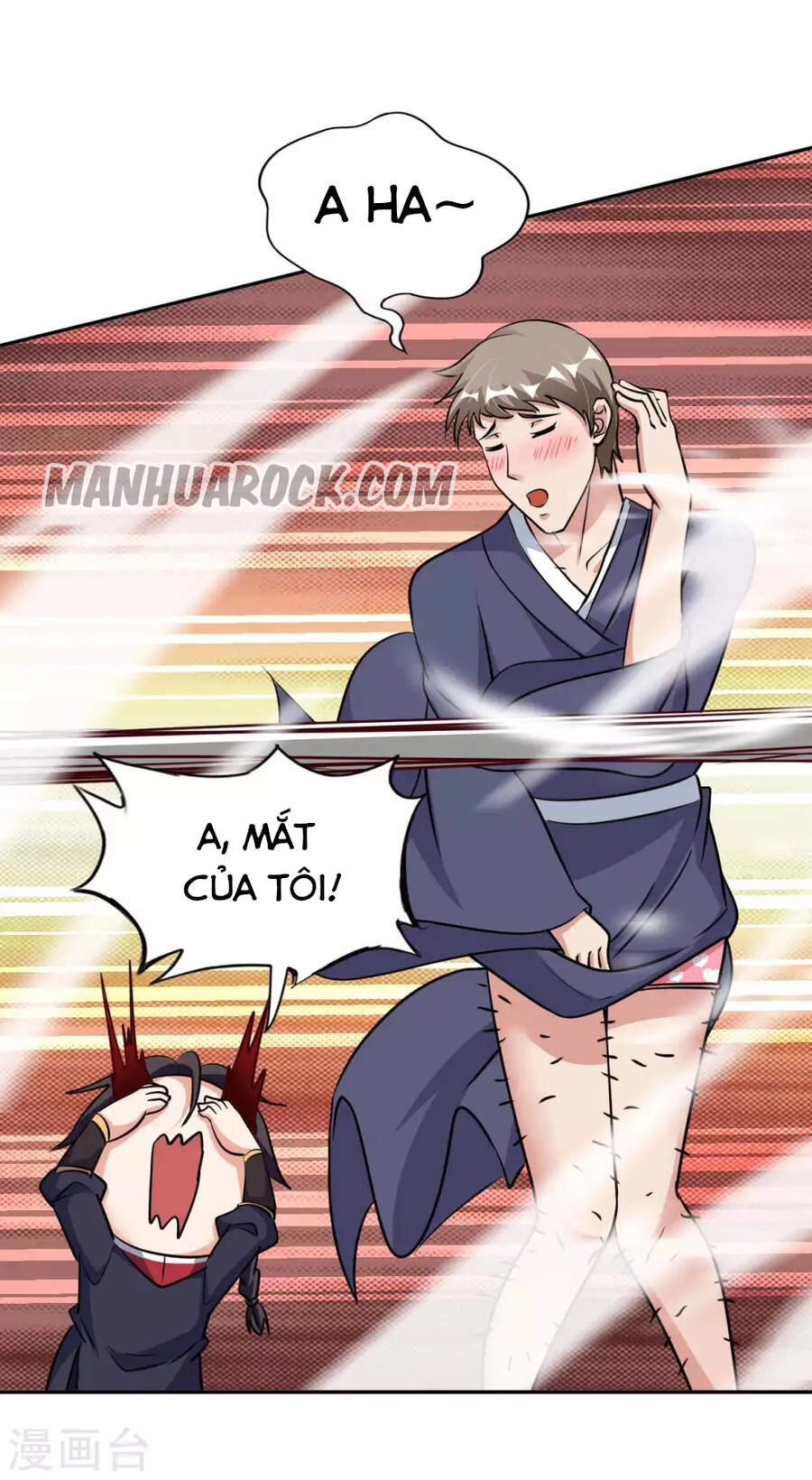 Sư Phụ Của Ta Là Thần Tiên Chapter 56 - 6