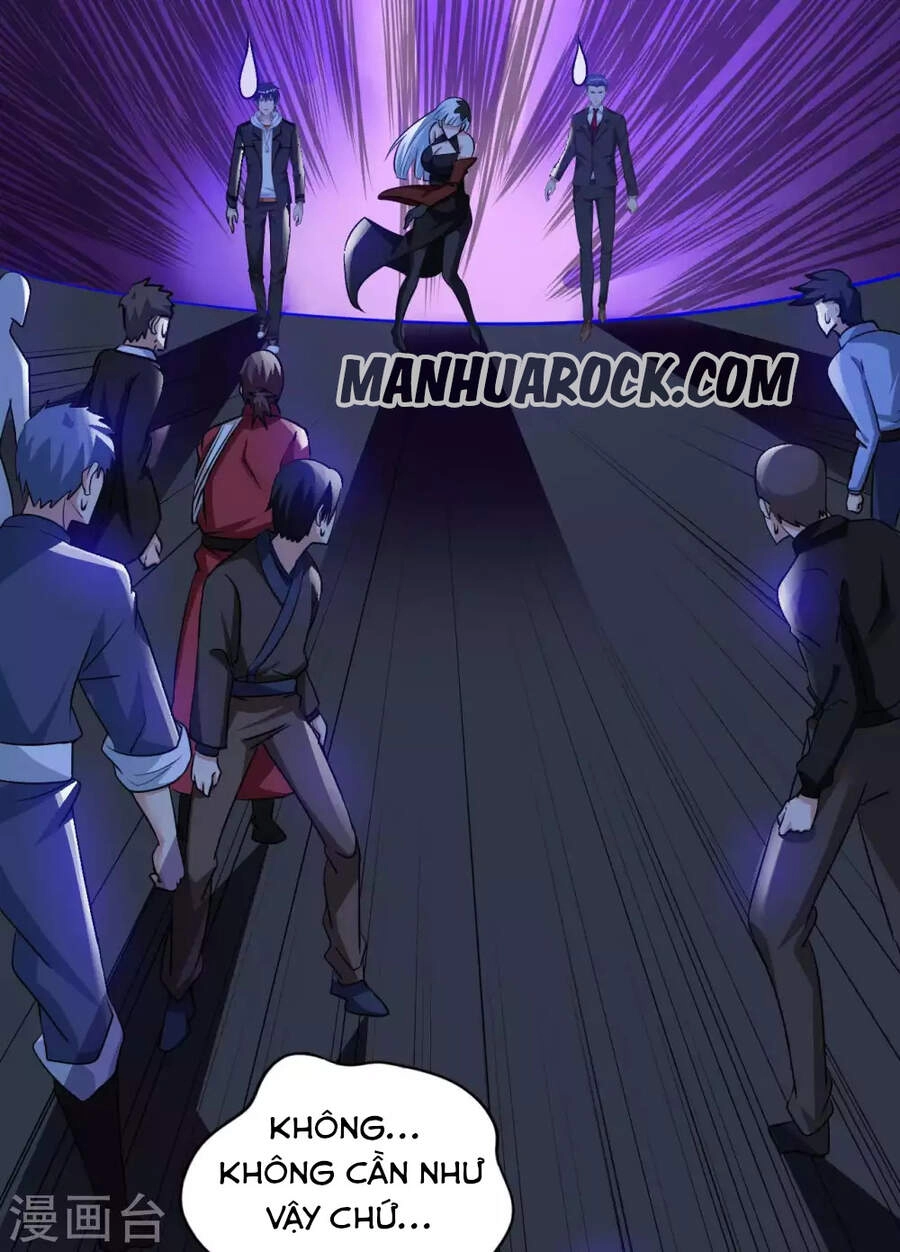 Sư Phụ Của Ta Là Thần Tiên Chapter 56 - 9