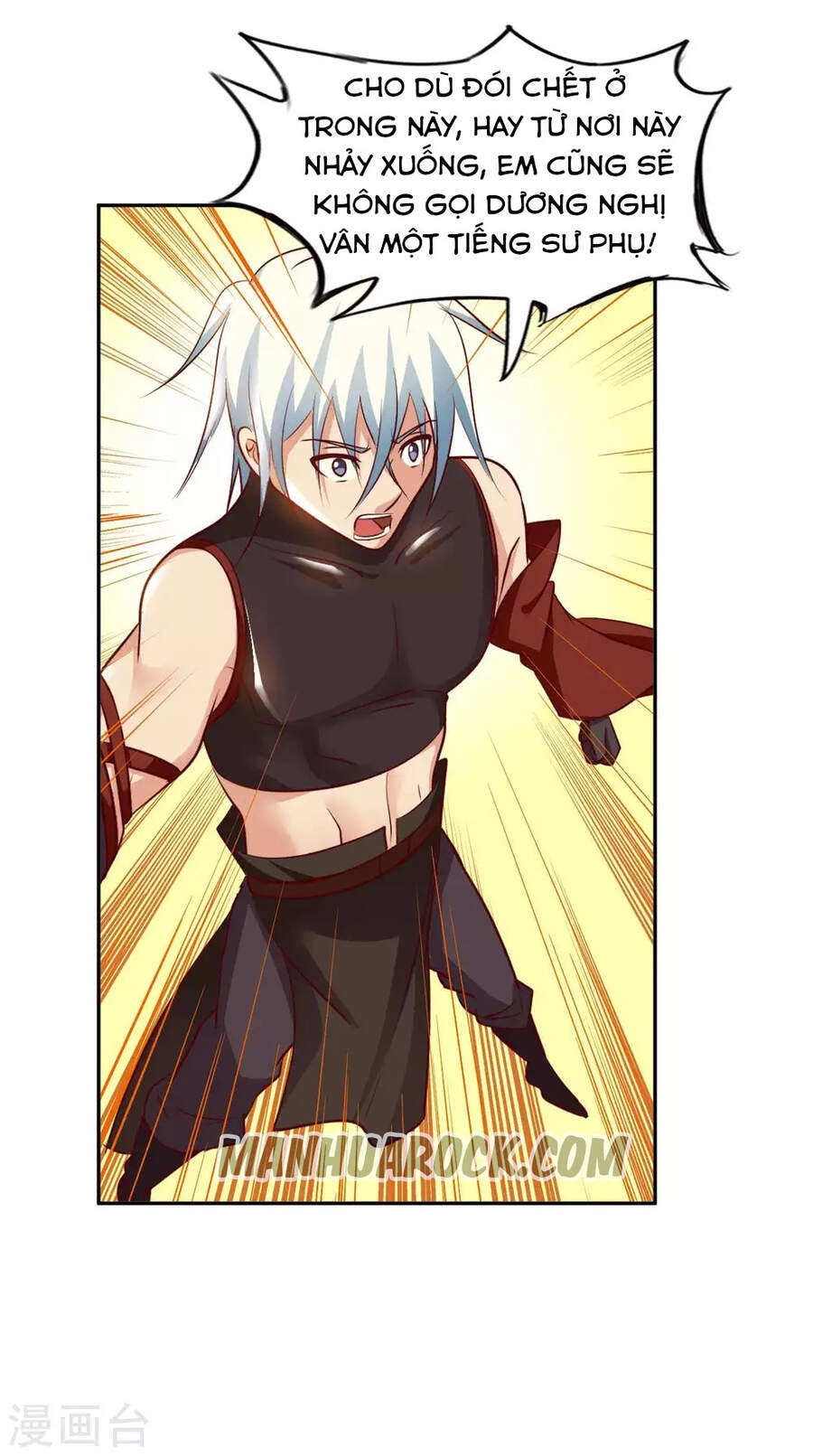 Sư Phụ Của Ta Là Thần Tiên Chapter 56 - 12