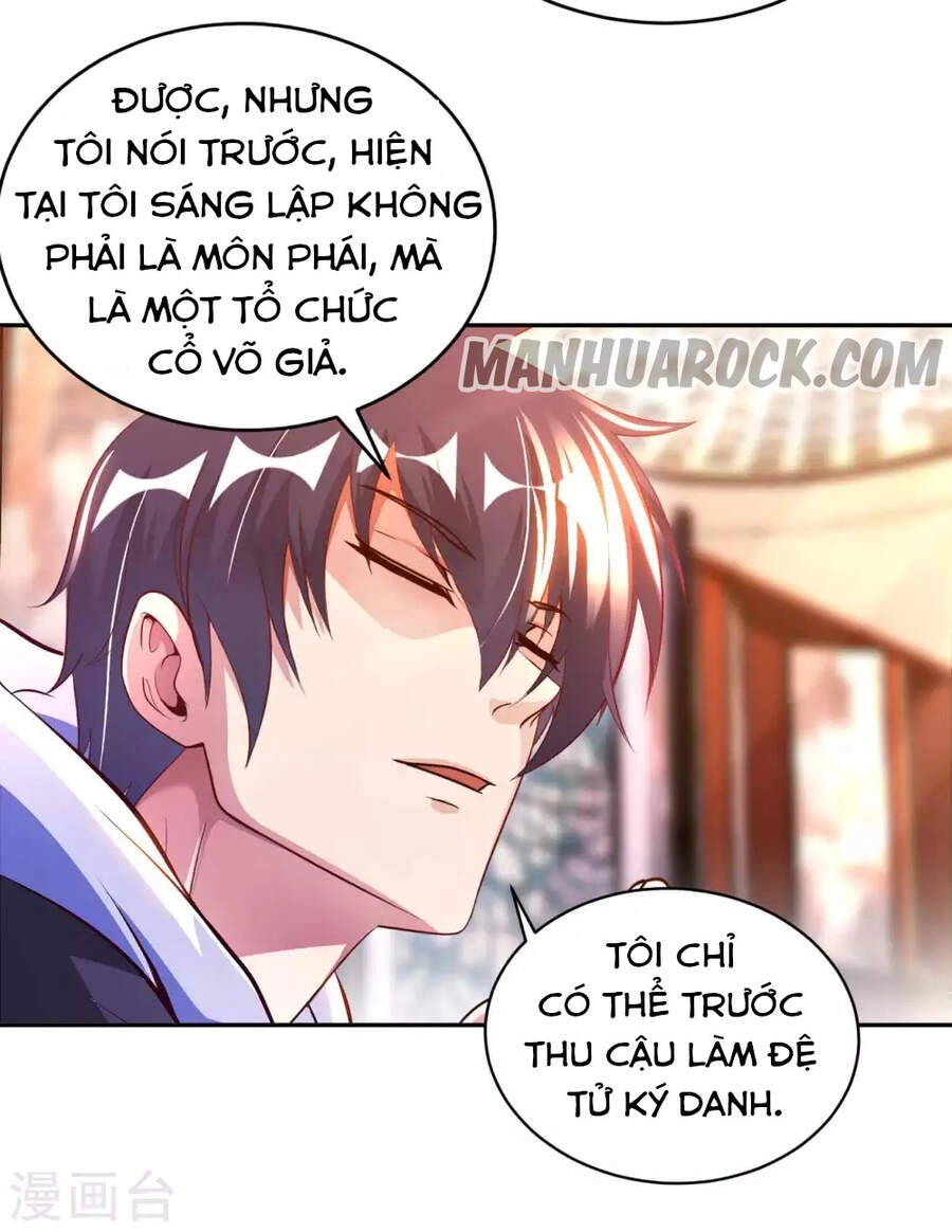 Sư Phụ Của Ta Là Thần Tiên Chapter 56 - 20