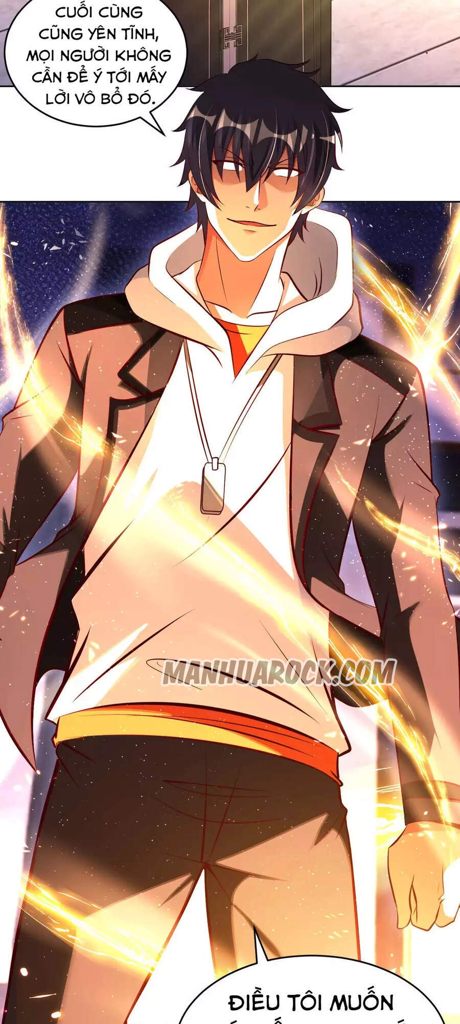 Sư Phụ Của Ta Là Thần Tiên Chapter 56 - 25