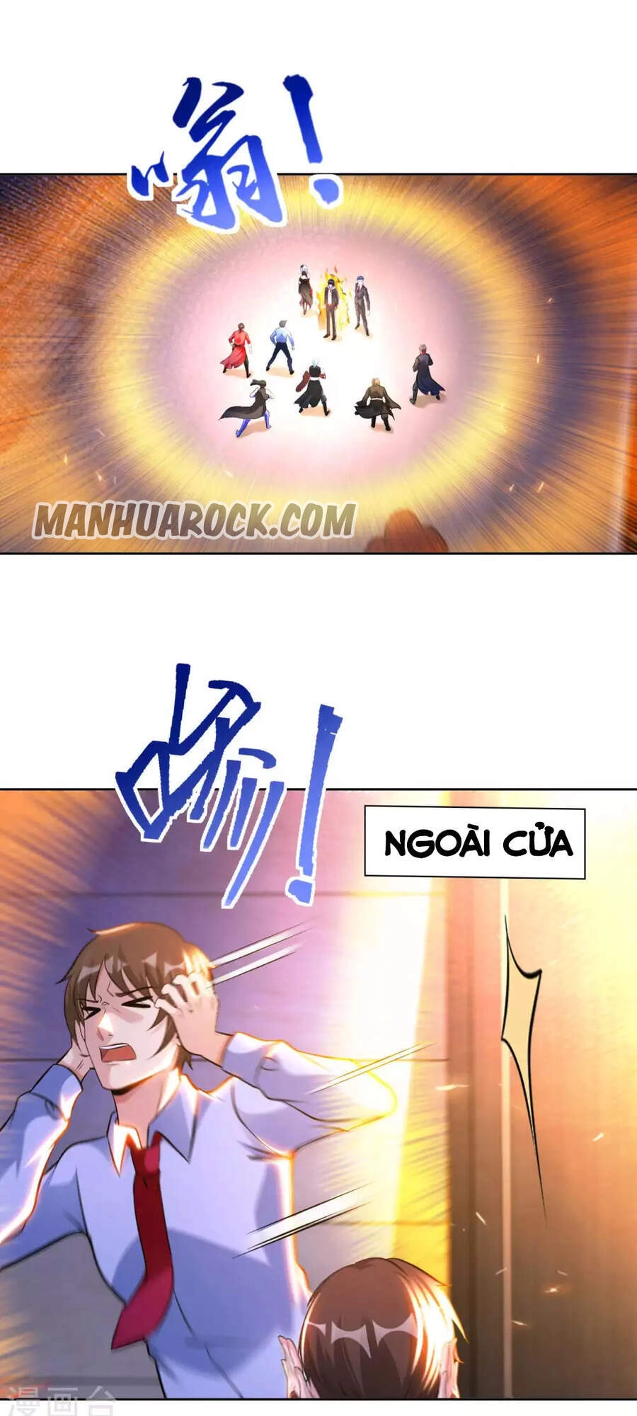 Sư Phụ Của Ta Là Thần Tiên Chapter 56 - 28