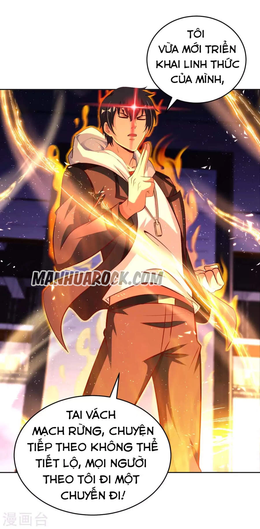 Sư Phụ Của Ta Là Thần Tiên Chapter 56 - 33