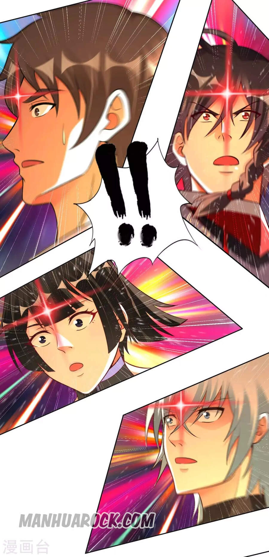 Sư Phụ Của Ta Là Thần Tiên Chapter 56 - 35