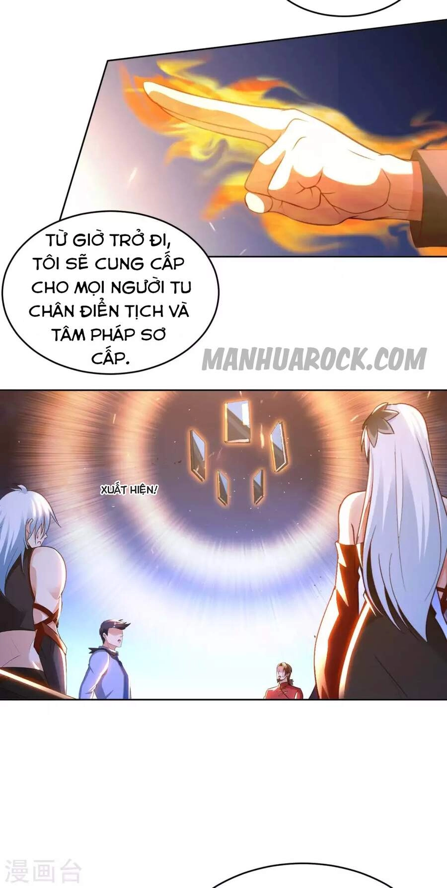 Sư Phụ Của Ta Là Thần Tiên Chapter 56 - 38