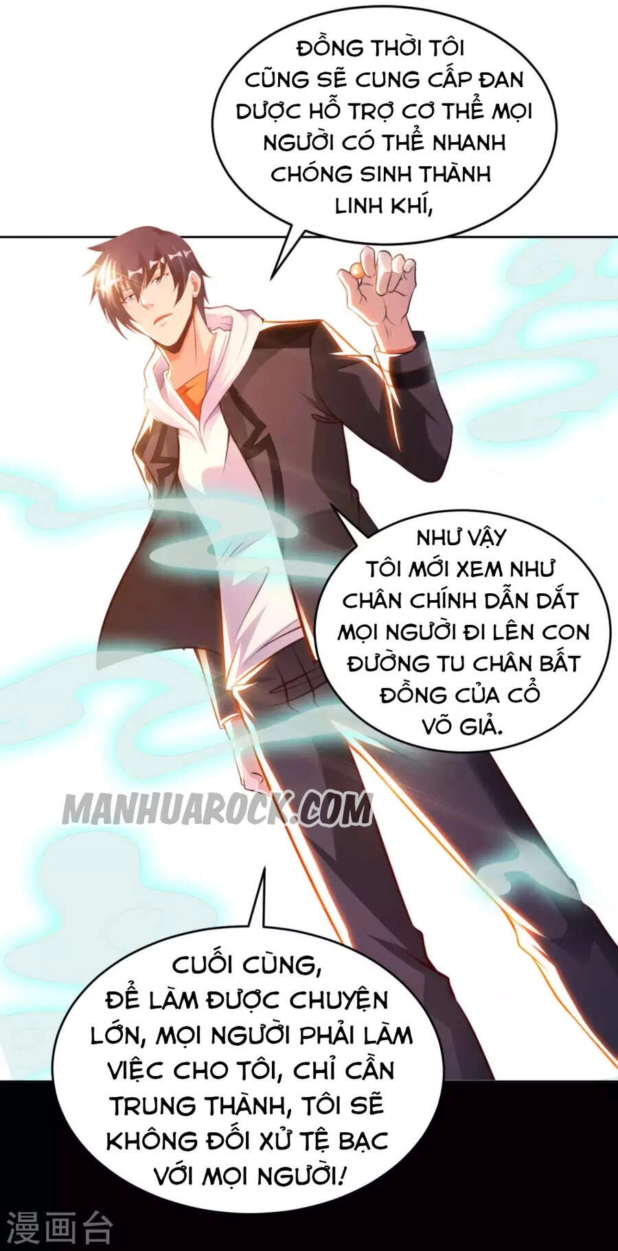 Sư Phụ Của Ta Là Thần Tiên Chapter 56 - 41