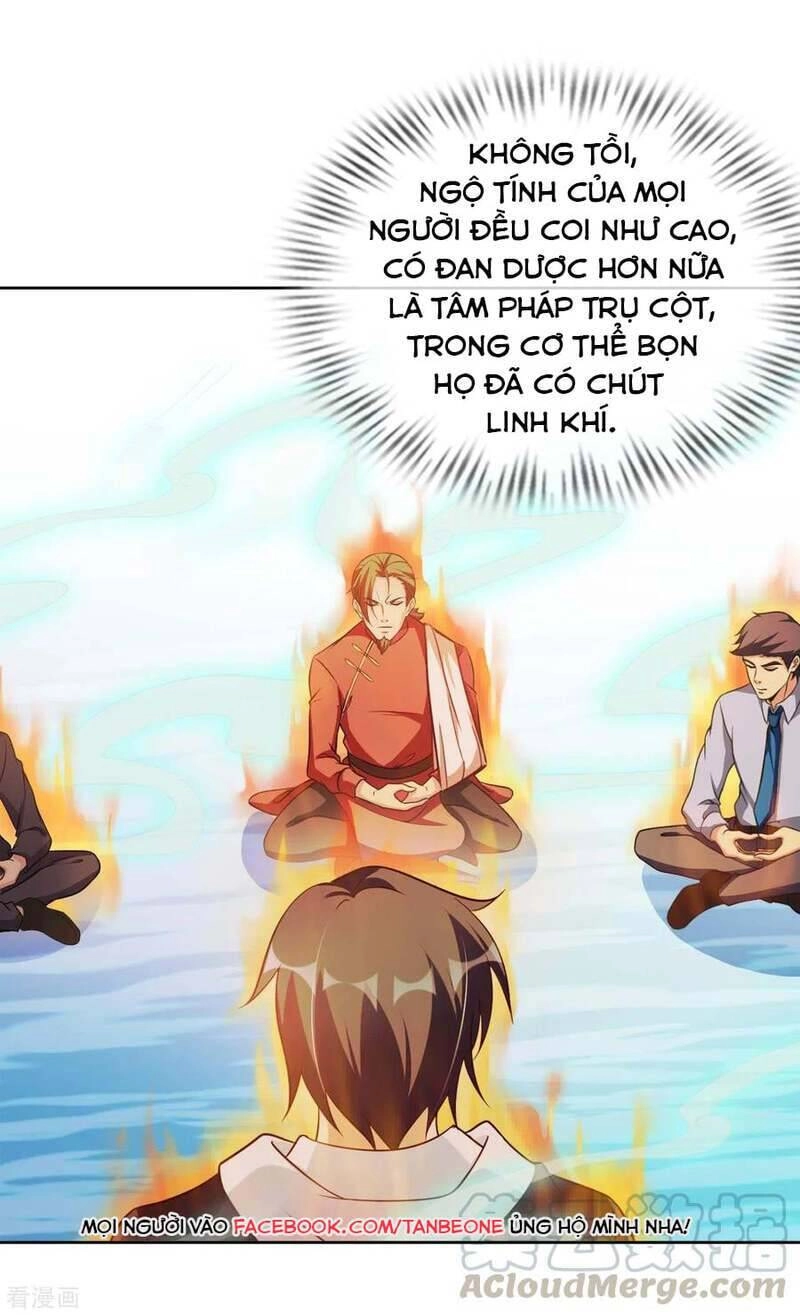 Sư Phụ Của Ta Là Thần Tiên Chapter 57 - 4