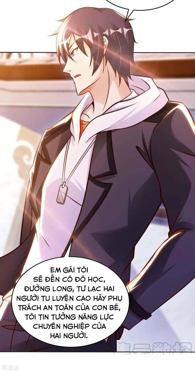 Sư Phụ Của Ta Là Thần Tiên Chapter 57 - 16