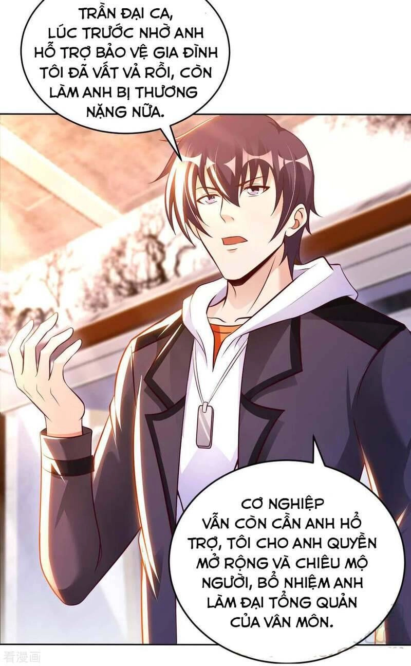 Sư Phụ Của Ta Là Thần Tiên Chapter 57 - 18