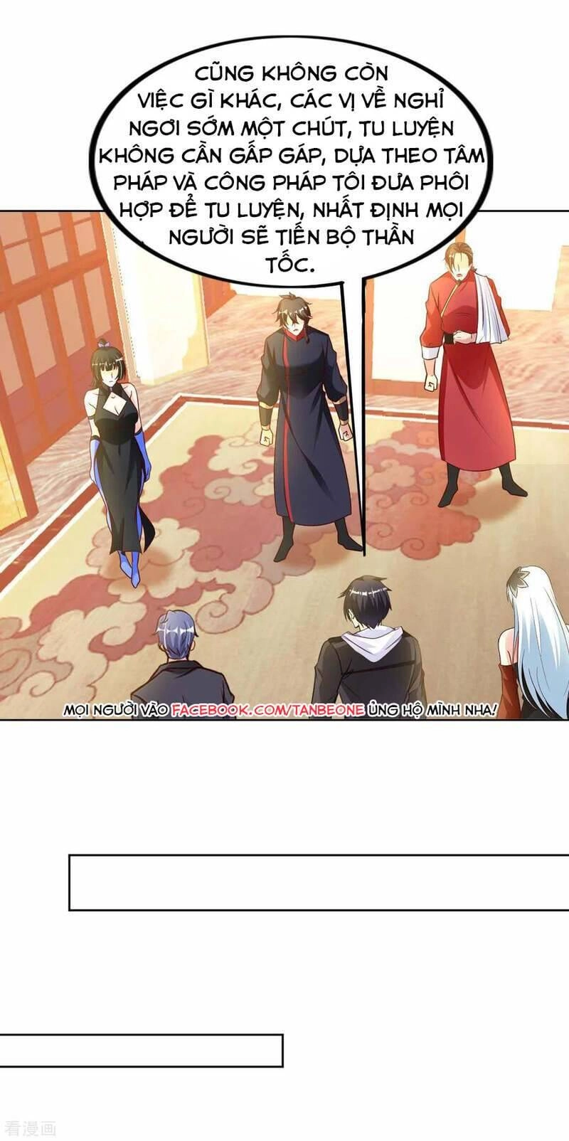 Sư Phụ Của Ta Là Thần Tiên Chapter 57 - 23