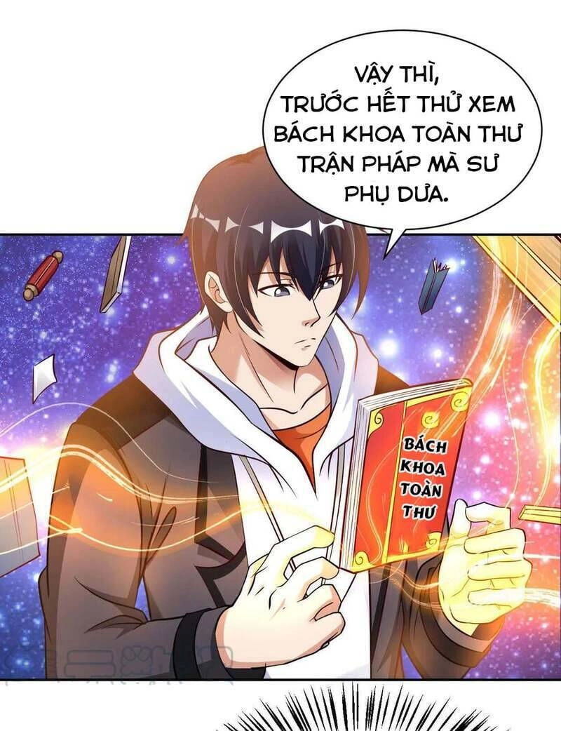 Sư Phụ Của Ta Là Thần Tiên Chapter 57 - 26