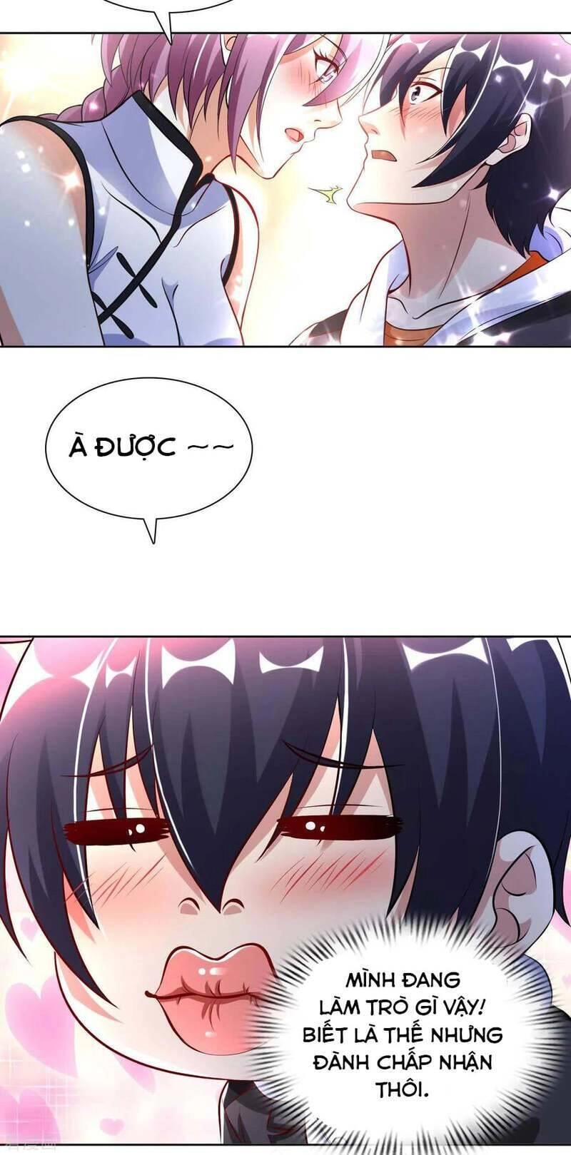 Sư Phụ Của Ta Là Thần Tiên Chapter 58 - 5