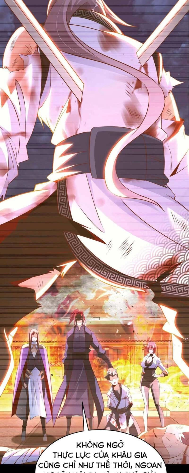 Sư Phụ Của Ta Là Thần Tiên Chapter 58 - 14