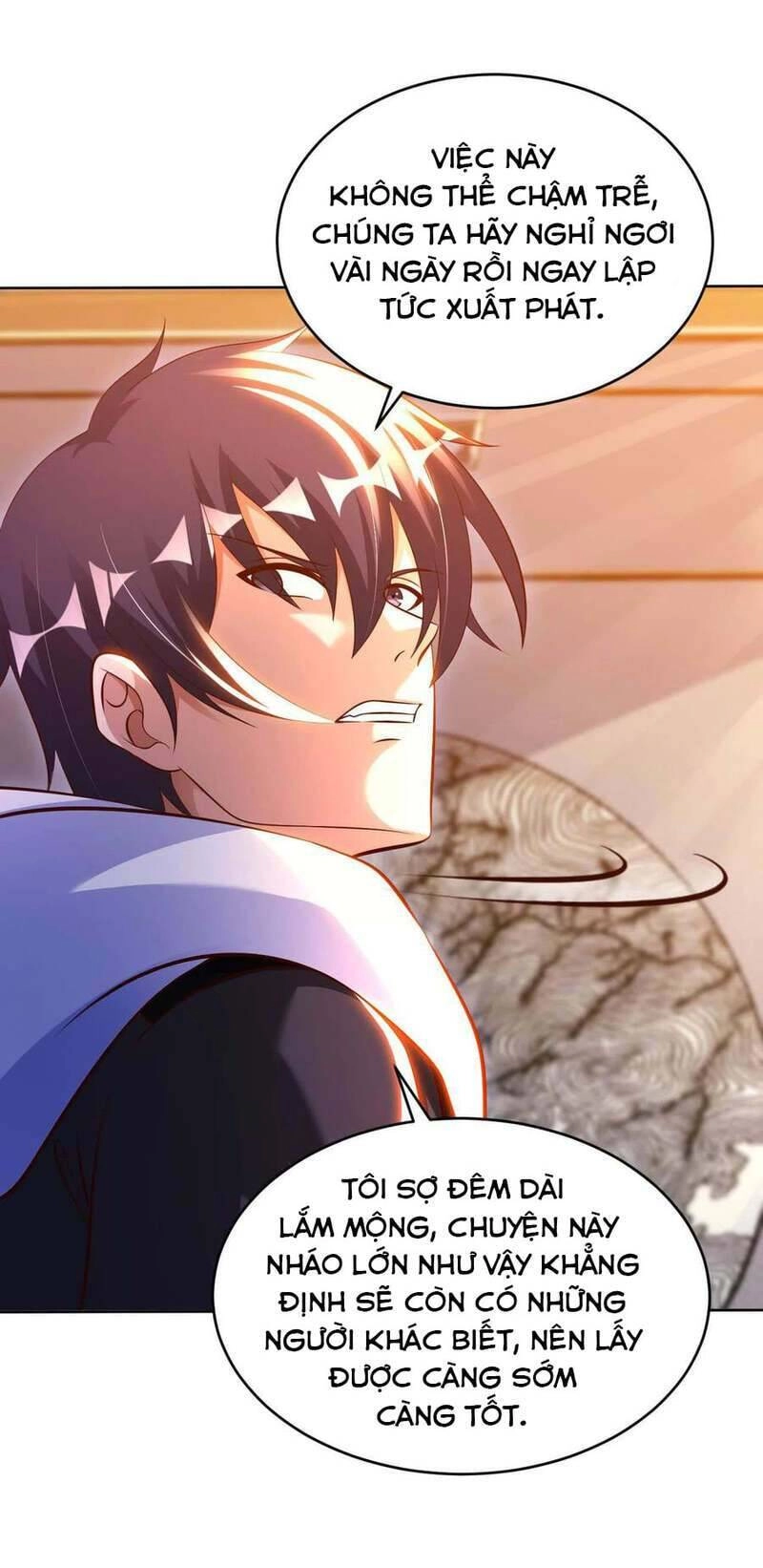 Sư Phụ Của Ta Là Thần Tiên Chapter 58 - 22