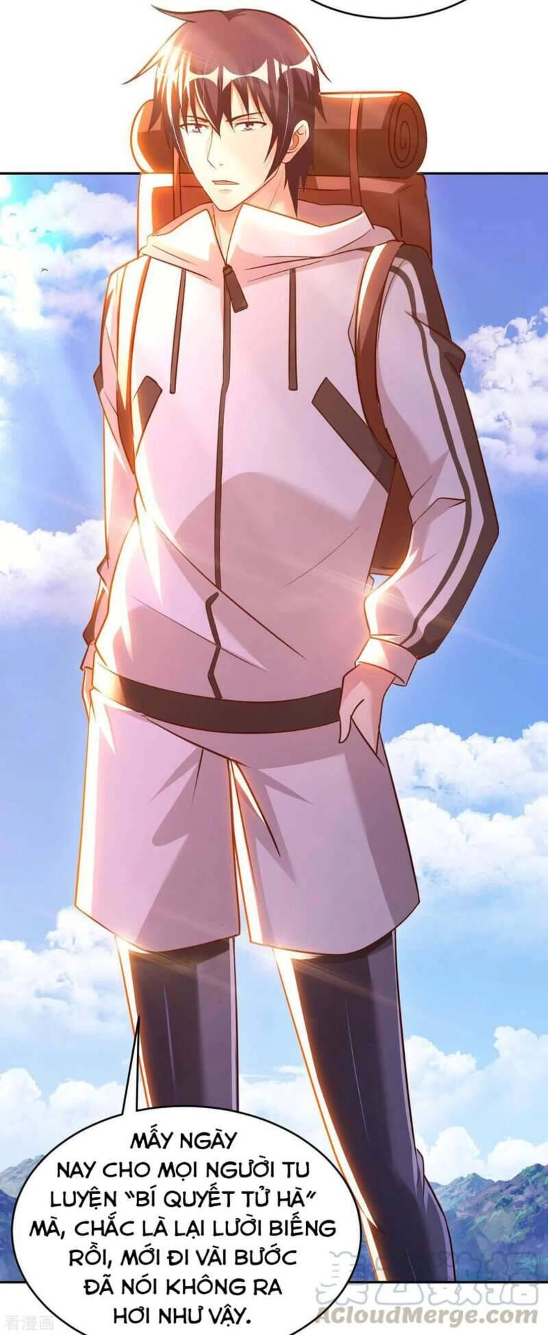 Sư Phụ Của Ta Là Thần Tiên Chapter 58 - 26